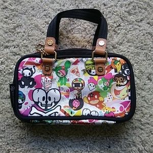 Tokidoki wallet purse